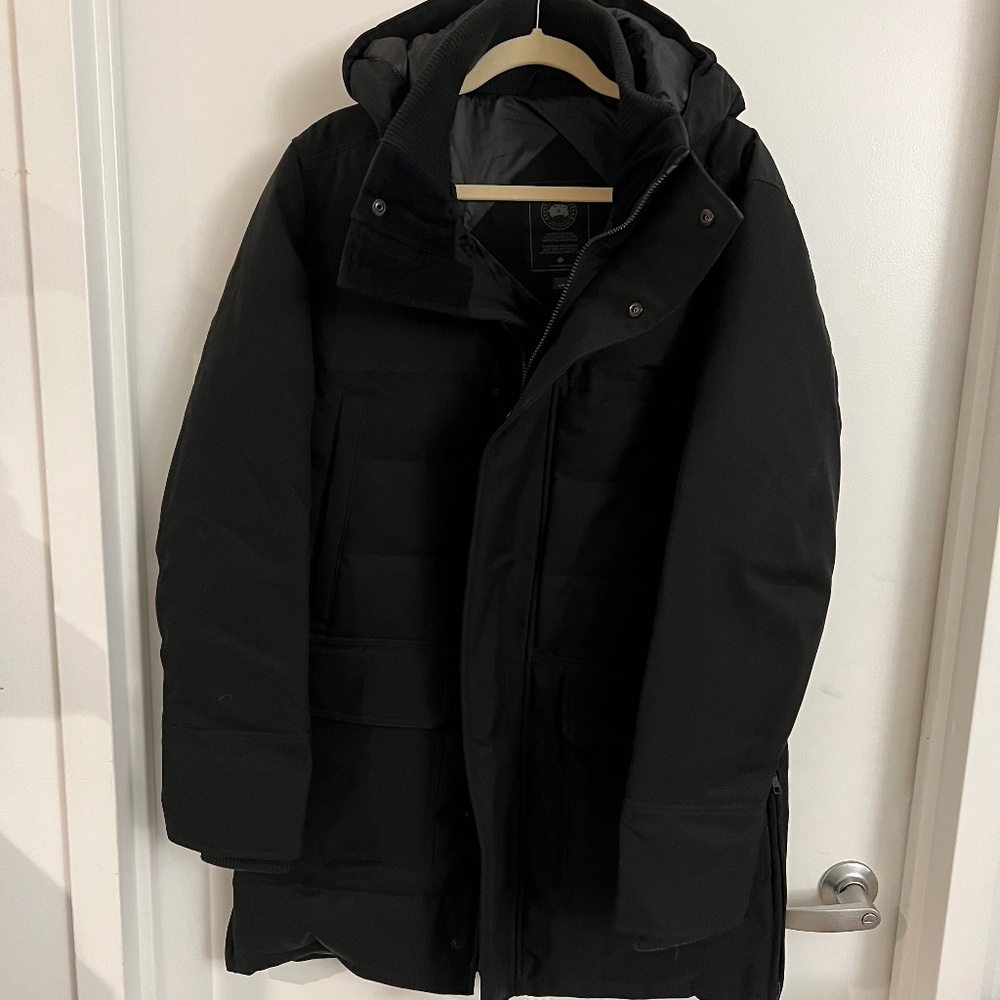 Canada Goose Balmoral Parka